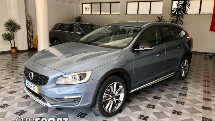 Volvo V60 D3 Cross Country