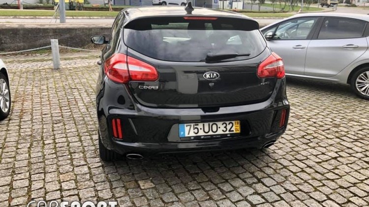 Kia Ceed 1.0 TURBO 120 CV GT LINE