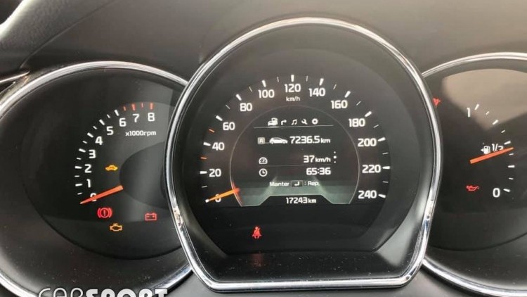 Kia Ceed 1.0 TURBO 120 CV GT LINE