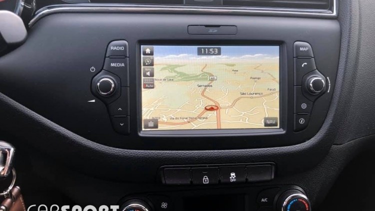 Kia Ceed 1.0 TURBO 120 CV GT LINE