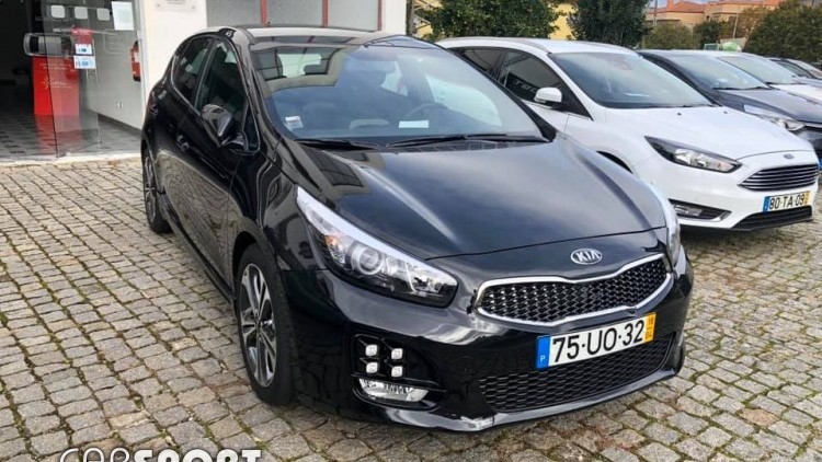 Kia Ceed 1.0 TURBO 120 CV GT LINE