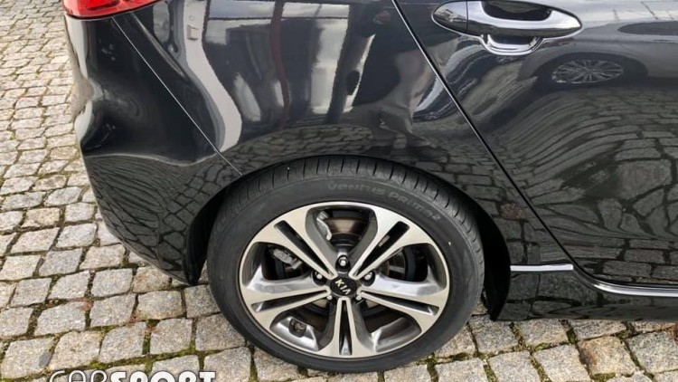 Kia Ceed 1.0 TURBO 120 CV GT LINE