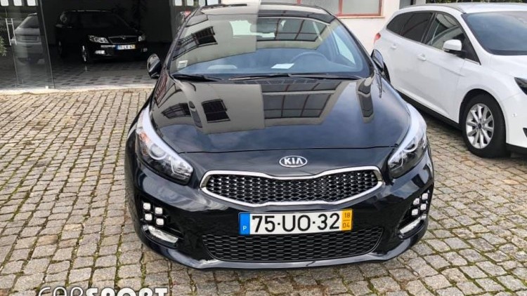 Kia Ceed 1.0 TURBO 120 CV GT LINE