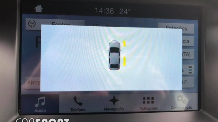 Ford Focus SW Titanium 120 CV GPS