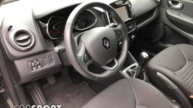 Renault Clio IV DCI Limited