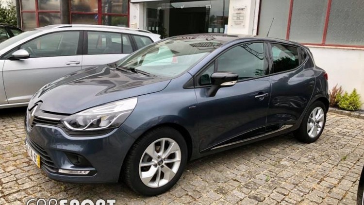 Renault Clio IV DCI Limited