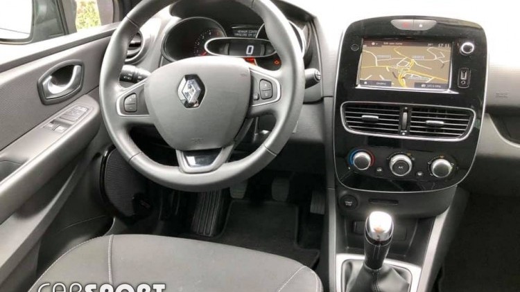 Renault Clio IV DCI Limited