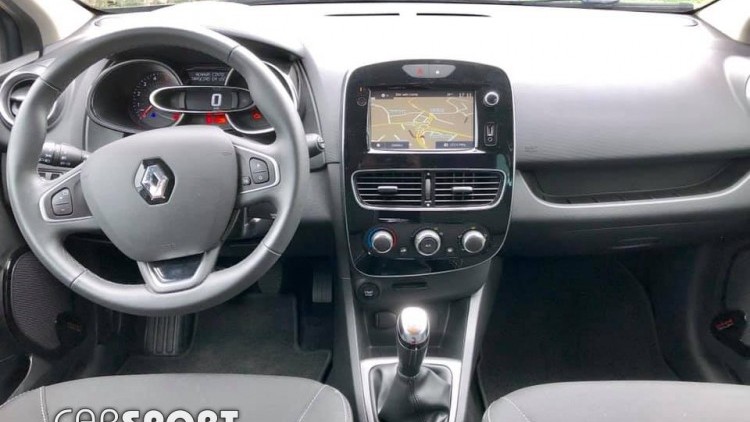 Renault Clio IV DCI Limited