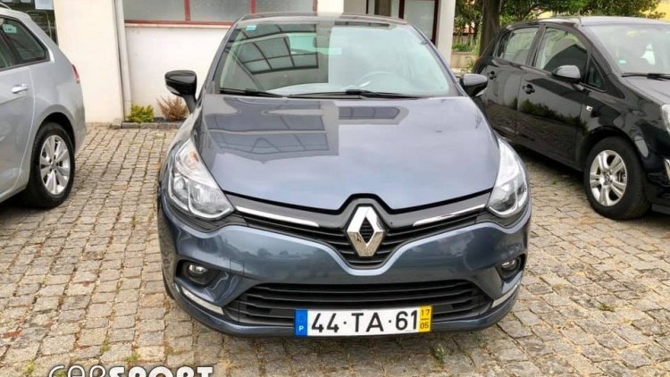 Renault Clio IV DCI Limited