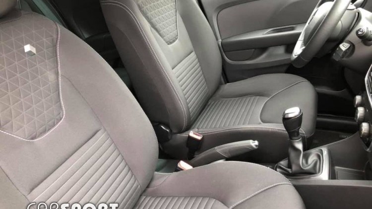 Renault Clio IV DCI Limited