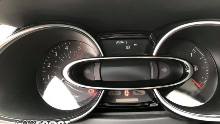 Renault Clio IV DCI Limited