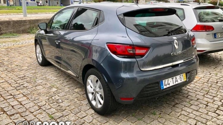 Renault Clio IV DCI Limited