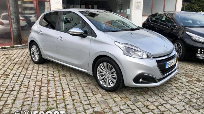 Peugeot 208 1.6 HDI Style