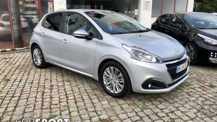 Peugeot 208 1.6 HDI Style
