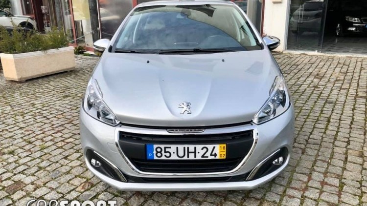Peugeot 208 1.6 HDI Style