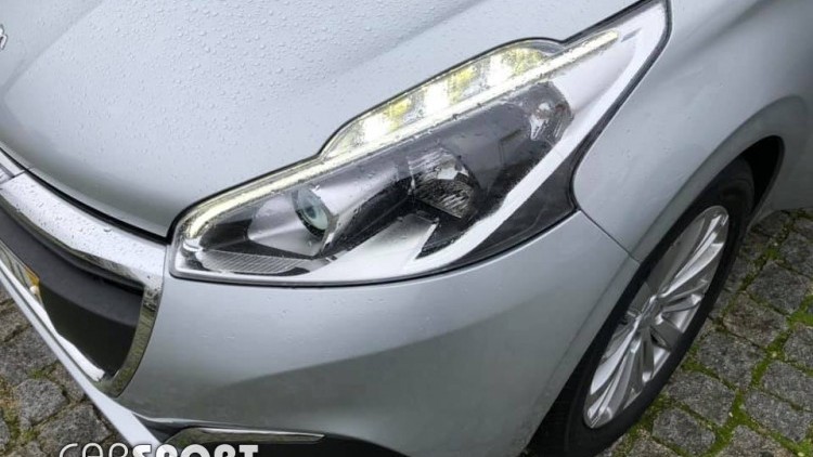 Peugeot 208 1.6 HDI Style