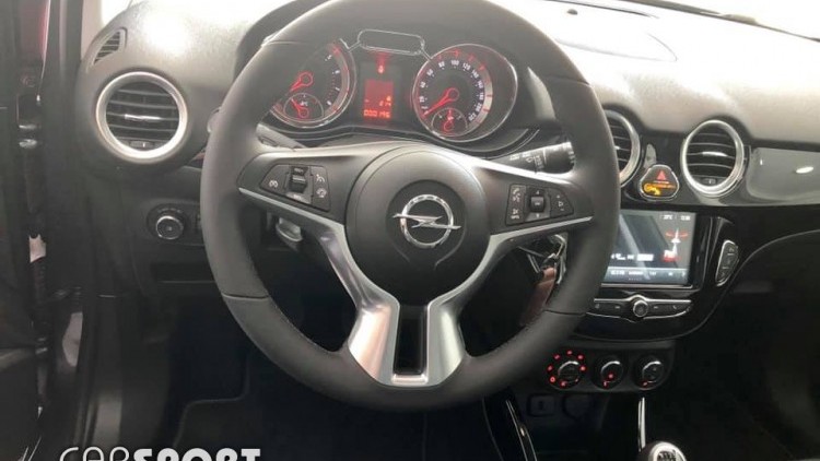 Opel Adam 1.0 Turbo 115 CV