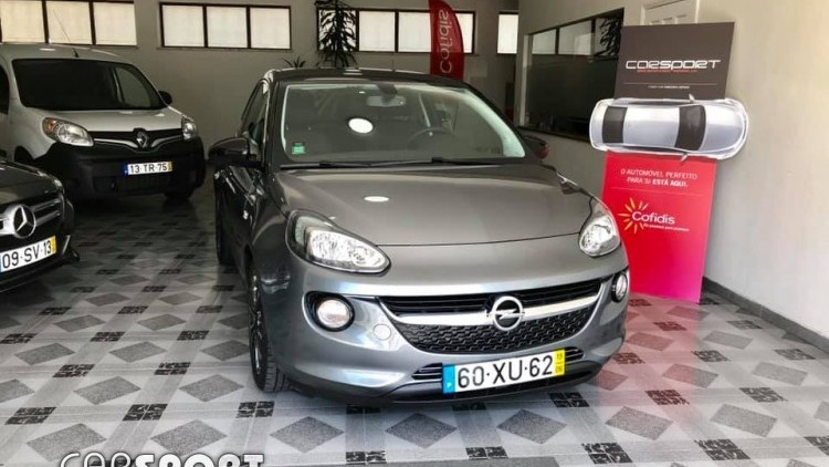 Opel Adam 1.0 Turbo 115 CV