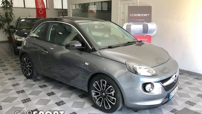Opel Adam 1.0 Turbo 115 CV