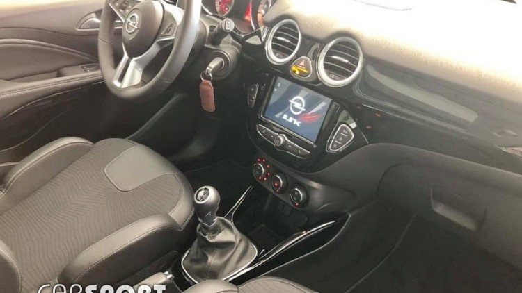 Opel Adam 1.0 Turbo 115 CV