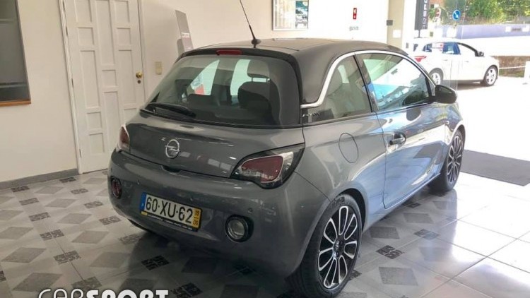 Opel Adam 1.0 Turbo 115 CV