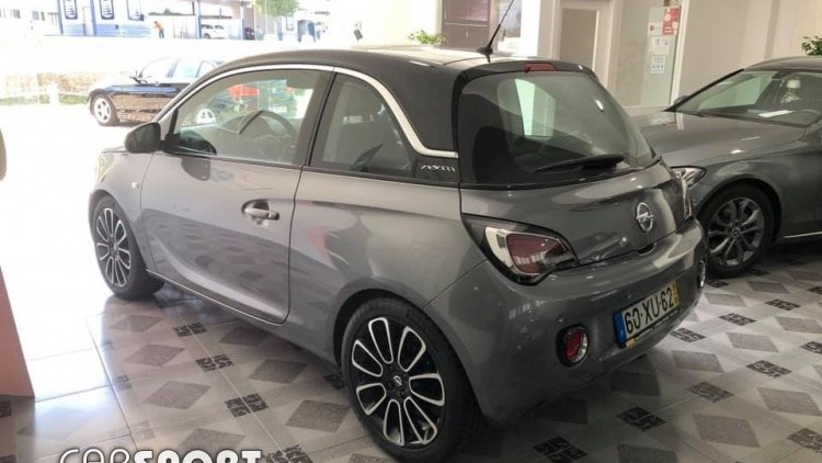 Opel Adam 1.0 Turbo 115 CV