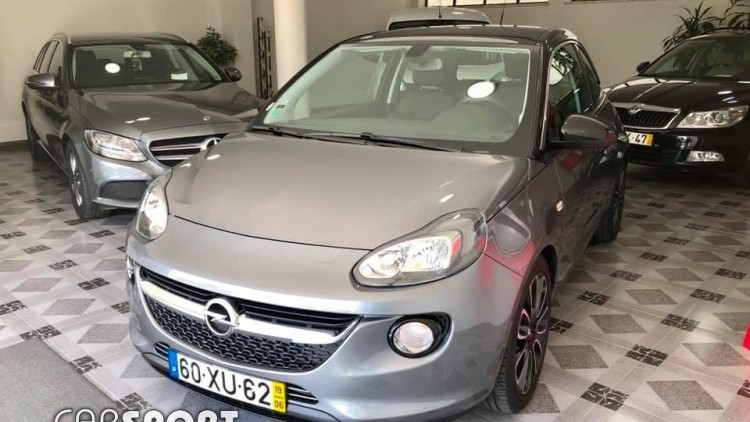 Opel Adam 1.0 Turbo 115 CV