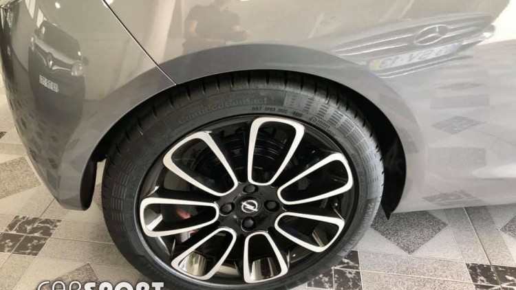 Opel Adam 1.0 Turbo 115 CV