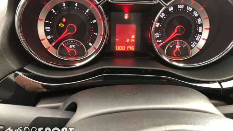 Opel Adam 1.0 Turbo 115 CV