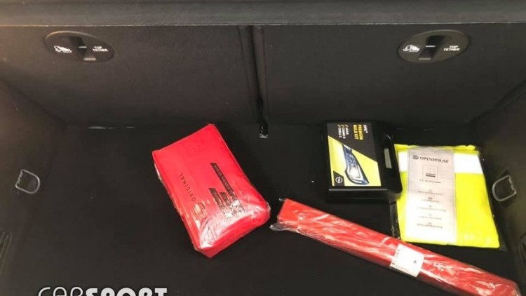 Opel Adam 1.0 Turbo 115 CV