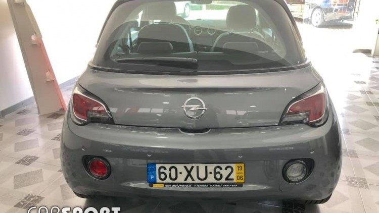 Opel Adam 1.0 Turbo 115 CV