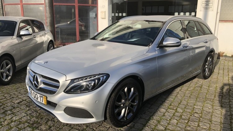 Mercedes-Benz Classe C 200 Avangard