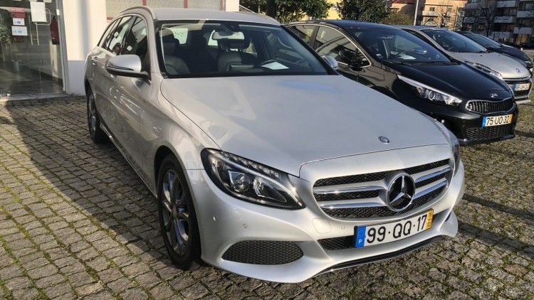 Mercedes-Benz Classe C 200 Avangard