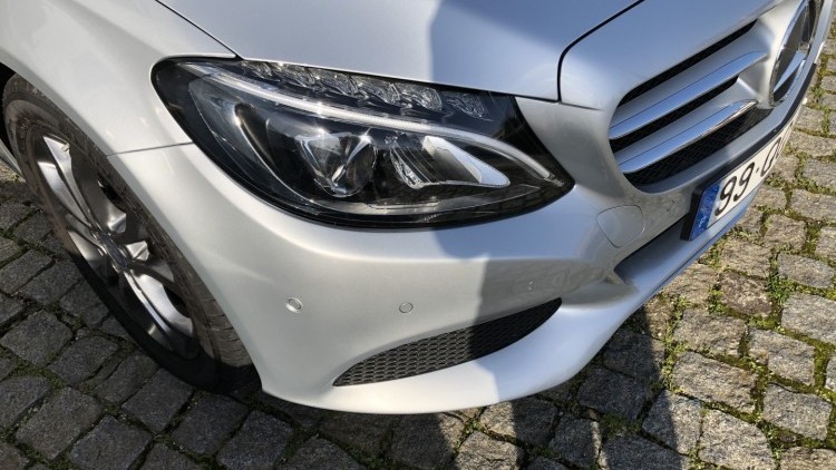 Mercedes-Benz Classe C 200 Avangard