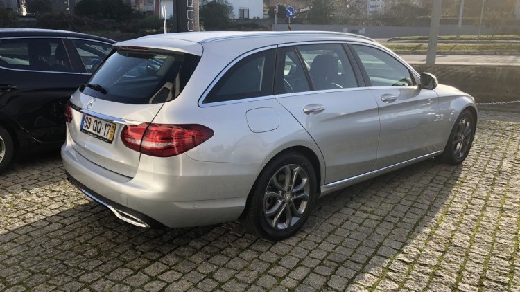 Mercedes-Benz Classe C 200 Avangard