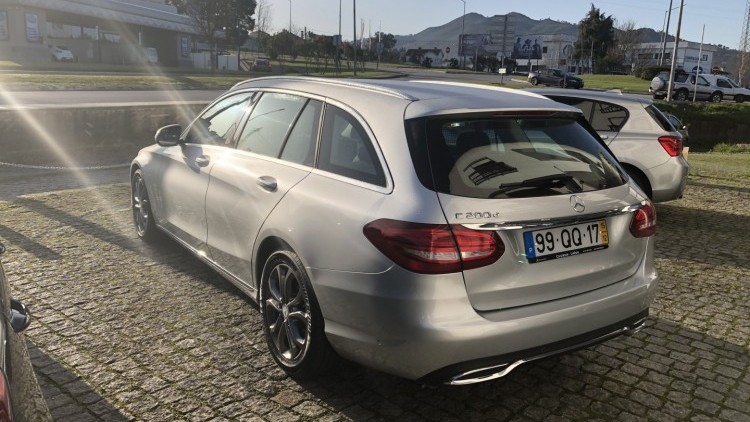 Mercedes-Benz Classe C 200 Avangard