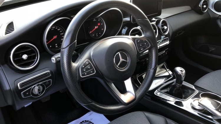 Mercedes-Benz Classe C 200 Avangard