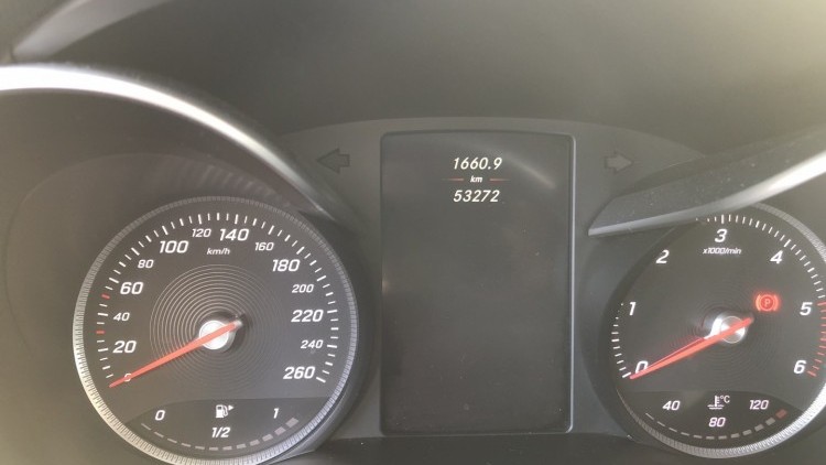 Mercedes-Benz Classe C 200 Avangard