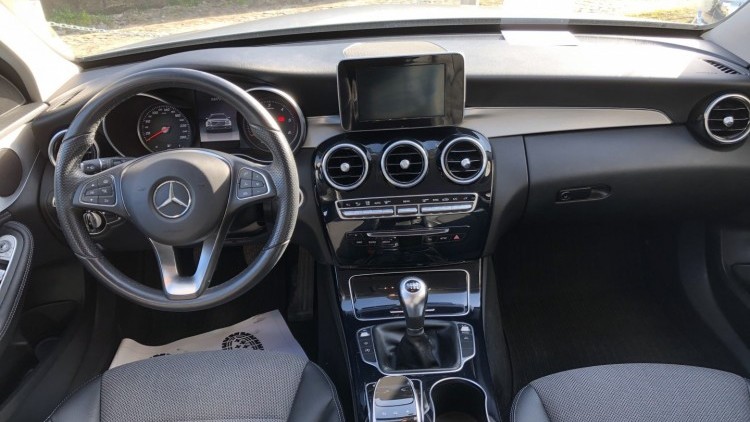 Mercedes-Benz Classe C 200 Avangard