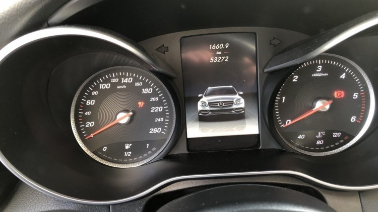 Mercedes-Benz Classe C 200 Avangard