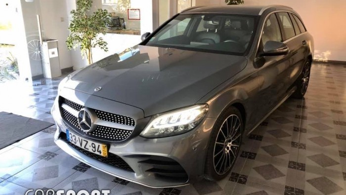 Mercedes-Benz Classe C 220 AMG