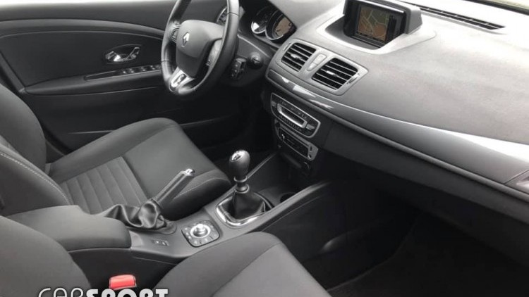 Renault M&eacute;gane Sport Tourer DCI Limited 110CV
