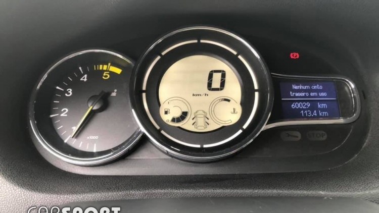 Renault M&eacute;gane Sport Tourer DCI Limited 110CV