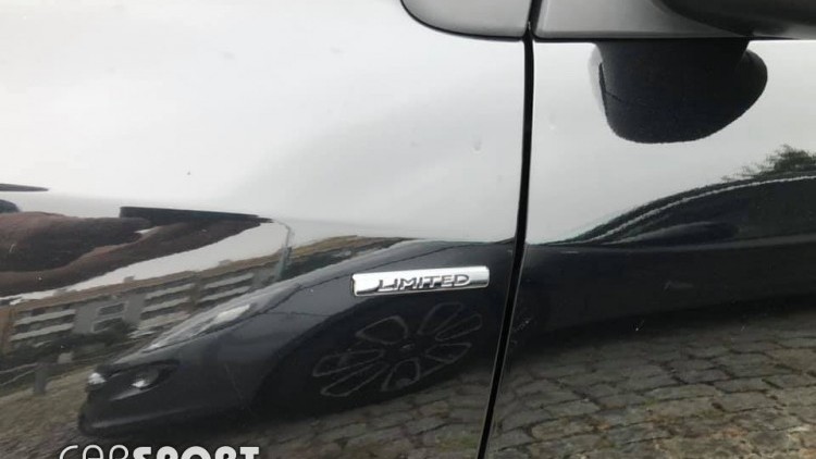 Renault M&eacute;gane Sport Tourer DCI Limited 110CV