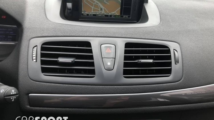 Renault M&eacute;gane Sport Tourer DCI Limited 110CV