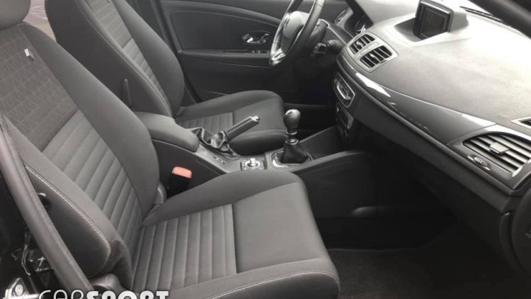 Renault M&eacute;gane Sport Tourer DCI Limited 110CV