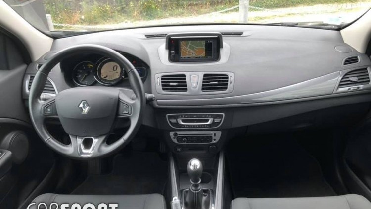 Renault M&eacute;gane Sport Tourer DCI Limited 110CV
