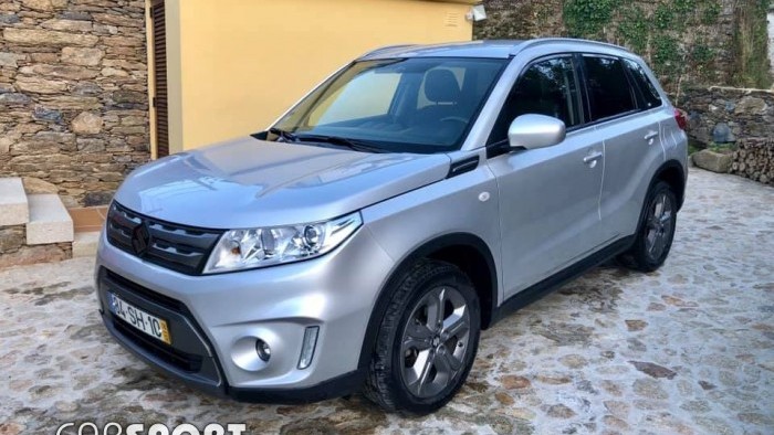 Suzuki Vitara 1.6 DDIS GLE 4WD