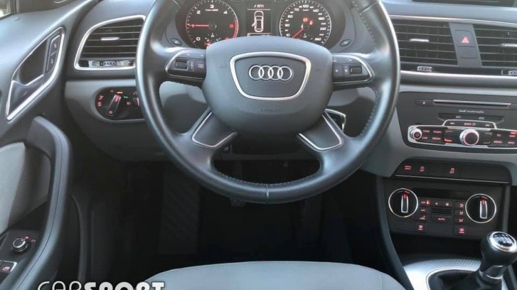Audi Q3 2.0 TDI 150 DESIGN