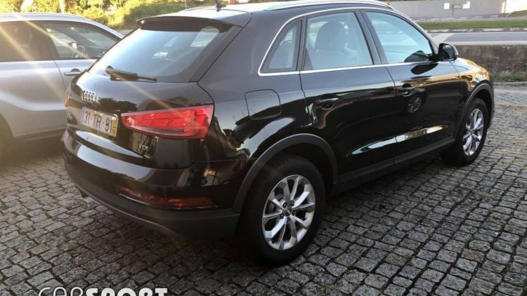 Audi Q3 2.0 TDI 150 DESIGN